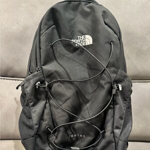 Used  Northface Backpack Jester